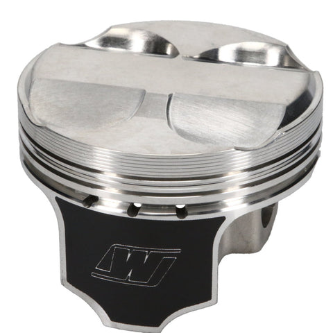 Wiseco Honda / Acura K24/K20 Head 87.25/3.435 Bore +5cc 12.5:1 CR Piston Shelf Stock Kit - K634M8725