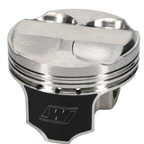 Wiseco Honda K24 w/K20 Head +5cc 12.5:1 CR Piston Shelf Stock Kit - K634M89