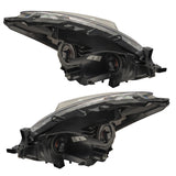 Oracle 10-12 Nissan Altima Coupe SMD HL - ColorSHIFT - 7171-330