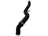 aFe Bladerunner Intercoolers 3in Black Tube Hot Side w/ Couplings & Clamps 14-15 Ram 1500 V6-3.0L - 46-20178-B