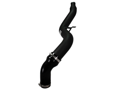 aFe Bladerunner Intercoolers 3in Black Tube Hot Side w/ Couplings & Clamps 14-15 Ram 1500 V6-3.0L - 46-20178-B