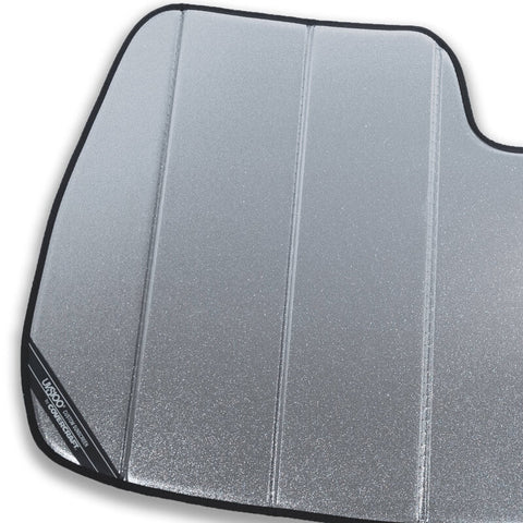 Covercraft 20-26 Mazda CX-30 UVS100 Premier Series Custom Sunscreen - Galaxy Silver - UV11708GS