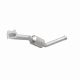 MagnaFlow Direct Fit Catalytic Converter OEM 11-12 Jeep Grand Cherokee 3.6L - 5551737