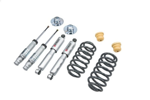 Belltech LOWERING KIT WITH SP SHOCKS - 796SP