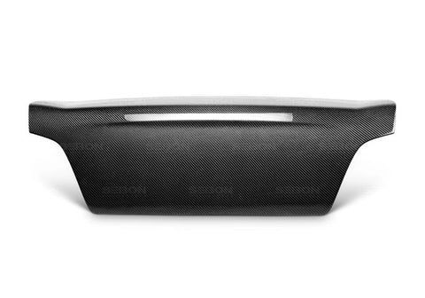 Seibon 02-05 Subaru WRX/ 04-05 STi OEM Carbon Fiber Trunk Lid ***does not fit 06-07 models - TL0205SBIMP