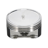 Manley Chrysler Hemi 5.7L 3.937in Bore 3.579in Stroke +1.50cc Flat Top Piston Set - 597520C-8