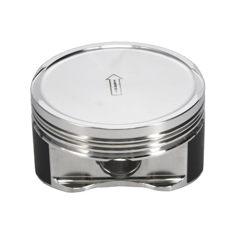 Manley Chrysler Hemi 5.7L 3.937in Bore 3.579in Stroke +1.50cc Flat Top Piston Set - 597520C-8
