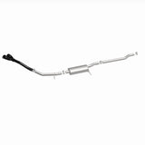 MagnaFlow 2022 Ford Maverick Street Series SS Cat-Back Exhaust 2.5in Tubing- Black Tip - 19597