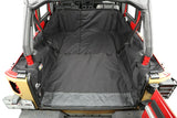 Rugged Ridge C3 Cargo Cover W/O Subwoofer 07-18 Jeep Wrangler JKU 4 Door - 13260.01