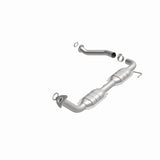 MagnaFlow Direct Fit Catalytic Converter 07-08 Tundra 5.7L Driver Side OEM - 24350