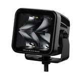 Hella Universal Black Magic 3.2in L.E.D. Cube Kit - Spot Beam - 358176821