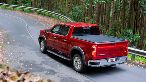 EGR 19-23 Chevrolet Silverado RollTrac Electric Retractable Bed Cover - RT039603E