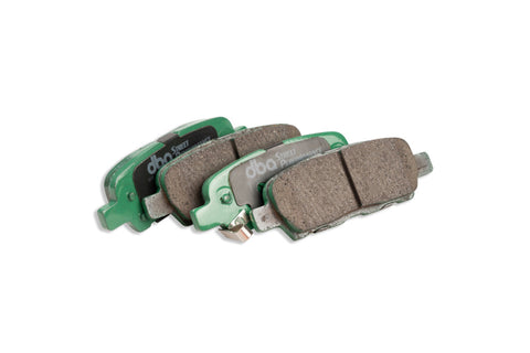 DBA 07-13 Nissan Sentra SP500 Rear Brake Pads - DB1509SP