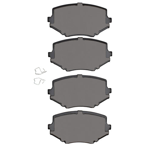 R1 94-02 Mazda Miata Front Performance Sport Brake Pads - 2115-0635-00