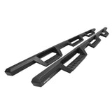 Westin 2020 Chevy Silverado 2500/3500 HDX Drop W2W Nerf Step Bars - Textured Black - 56-534755