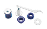 SuperPro 2015+ VW Golf MK7/7.5/8 Front LCA Inner Forward Bushing Kit - Camber Adjustable - SPF5552K