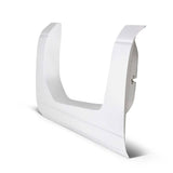 Anderson Composites 21-23 Ford Bronco 4DR Fiberglass Front Roadster Doors (Pair) - AC-DD21FDBR4D-RD-F-GF