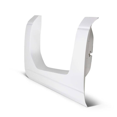 Anderson Composites 21-23 Ford Bronco 4DR Fiberglass Front Roadster Doors (Pair) - AC-DD21FDBR4D-RD-F-GF