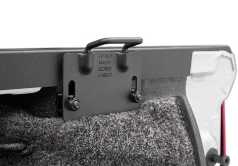 Extang 2021 Chevy/GMC Silverado/Sierra (6 ft 9 in) 2500HD/3500HD Trifecta ALX - 90653