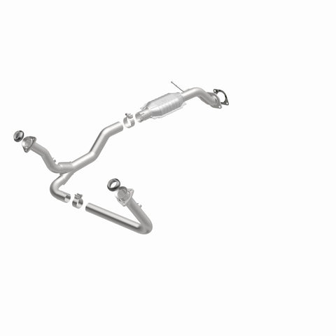 MagnaFlow Direct Fit Catalytic Converter 00-05 Blazer 4WD 4.3L - 93370