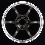 Advan RG-D2 18x8.5 +37 5x114.3 Machining and Black Gunmetallic Wheel - YAT8H37EMBG