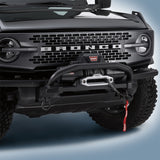 Ford Racing 2021 Ford Bronco WARN Winch Kit - M-1821-B