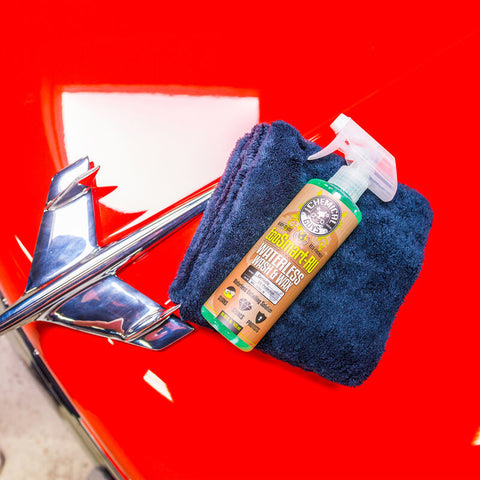 Chemical Guys EcoSmart-RU Waterless Car Wash & Wax - 1 Gallon - WAC_707RU