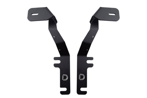 Diode Dynamics 15-20 Ford F-150/Raptor Pro SS3 LED Ditch Light Kit - White Combo - DD6569