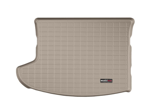 WeatherTech 07+ Jeep Compass Cargo Liners - Tan - 41578