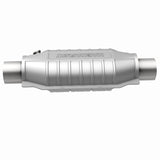 MagnaFlow Universal Catalytic Converter 3.00 inch with dual O2 OEM - 51069