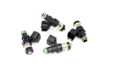 DeatschWerks 06-12 Yamaha Apex 550cc Power Sports Fuel Injectors (Set of 4) - 16U-45-0550-4