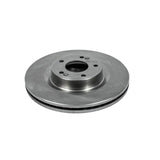 Power Stop 10-16 Hyundai Genesis Coupe Front Autospecialty Brake Rotor - JBR1531