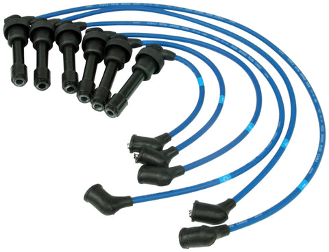 NGK Dodge Stealth 1996-1991 Spark Plug Wire Set - 8101