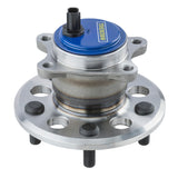 MOOG 2013 Lexus ES300h Rear Right Hub Assembly - 512541