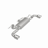 BRExhaust Rear Muffler Kit Replacement Nissan - 108-0199