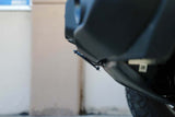 DV8 Offroad 2021 Ford Bronco Capable Bumper Slanted Front License Plate Mount - LPBR-05