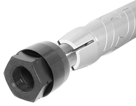 RockJock JL/JK RockNut Rear Lower Billet Aluminum Control Arms Double Adjustable - RJ-142602-101