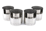 Dinan 23-26 BMW M2 (G87) Valved Axleback Exhaust System - Polished Tips - D660-0100