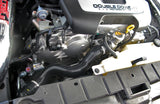 Mishimoto 09+ Nissan 370Z Blue Silicone Hose Kit - MMHOSE-370Z-09BL