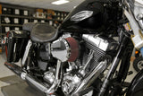 K&N Street Metal Intake System - Flare Lg Capacity Intake System-Harley Davidson - RK-3932X