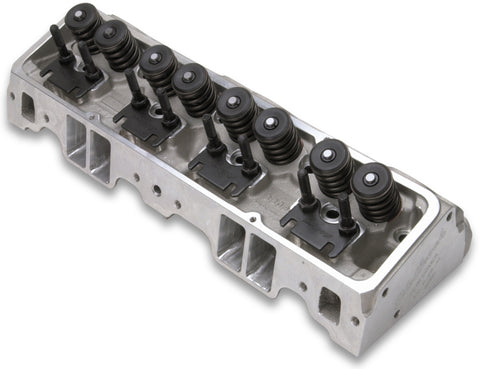 Edelbrock Single Perf SBC 70cc Head Comp - 60759