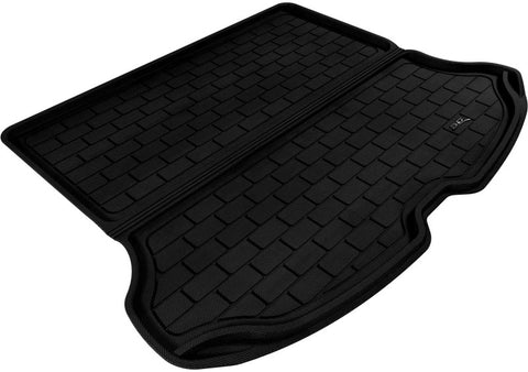 3D MAXpider 2010-2017 Volvo XC60 Kagu Cargo Liner - Black - M1VV0061309