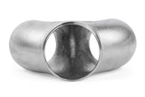 APR Cast T304 Stainless Steel Y-Splitter - 70mm to Dual 63.5mm (2.75in to Dual 2.5in) - EXH0171