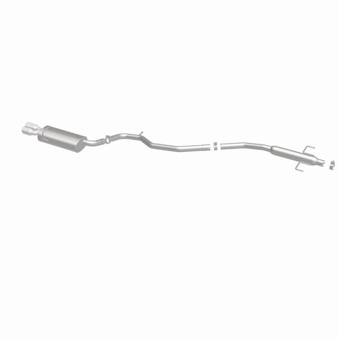 MagnaFlow SYS C/B 10-12 Ford Fusion L4 2.5L Dual Rear Exit - 15551
