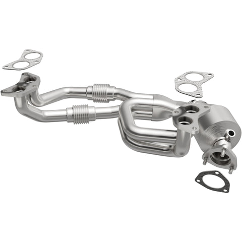 MagnaFlow Converter Direct Fit 06-10 Subaru Forester - 5531447