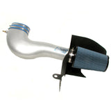 BBK 05-09 Mustang 4.6 GT Cold Air Intake Kit - Titanium Silver Powdercoat Finish - 1736