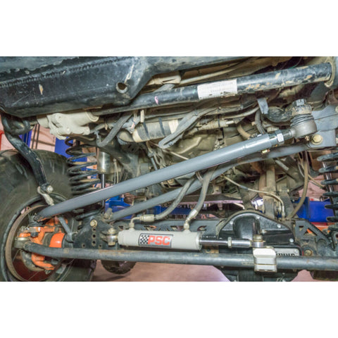 Synergy 07-18 Jeep Wrangler JK/JKU HD Drag Link - 8000-01