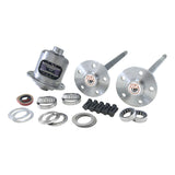 Yukon Gear 79-93 Mustang Axle Kit / 31 Spline / 5 Lug Axles w/ Duragrip Positraction - YA FMUST-2-31