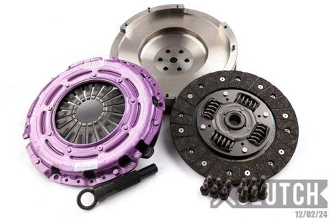 XClutch 14-16 Kia Forte Koup SX 1.6L Stage 1 Sprung Organic Clutch Kit - XKHD24524-1A