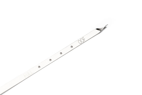AMS Performance 02-05 Subaru WRX EJ20 Engine Billet Engine Oil Dipstick - AMS.50.06.0012-4